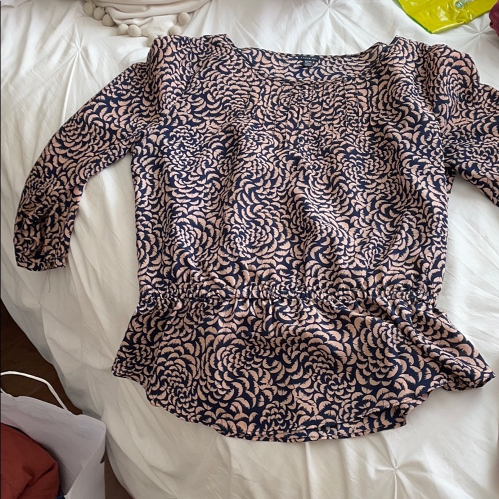 Forever 21 silly top
